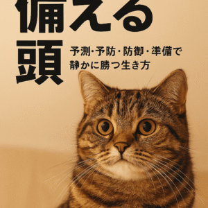 備える頭──予測・予防・防御・準備で静かに勝つ生き方
